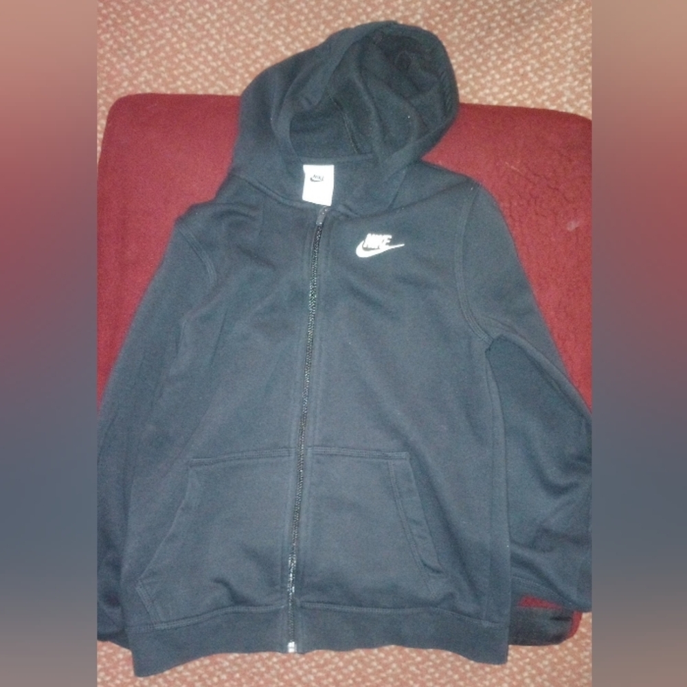 Nike Zip Up
